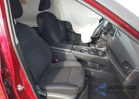 2023 Nissan Rogue S Fwd from USA, damaged, VIN 5N1BT3AAXPC913765